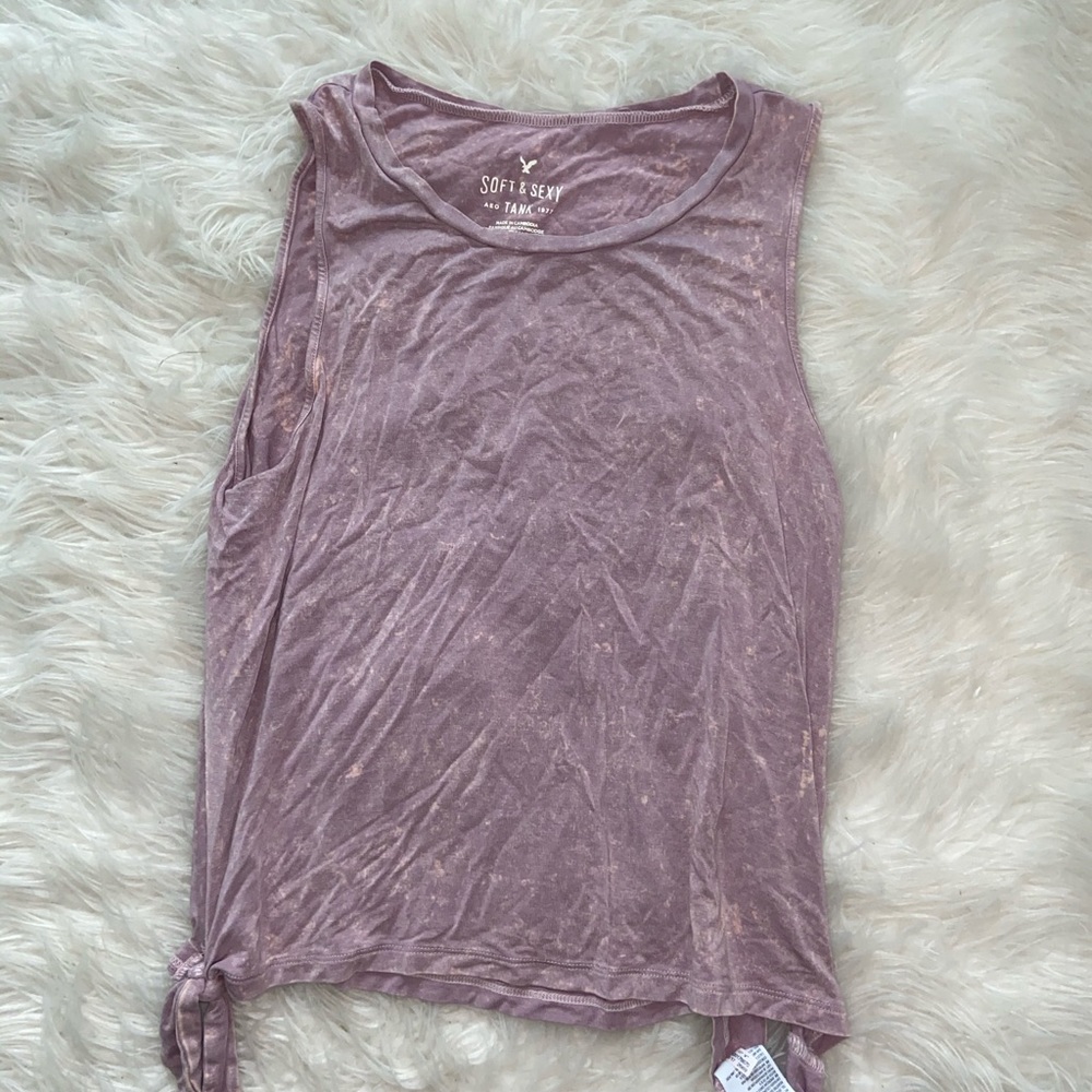 Tie Dye tank top